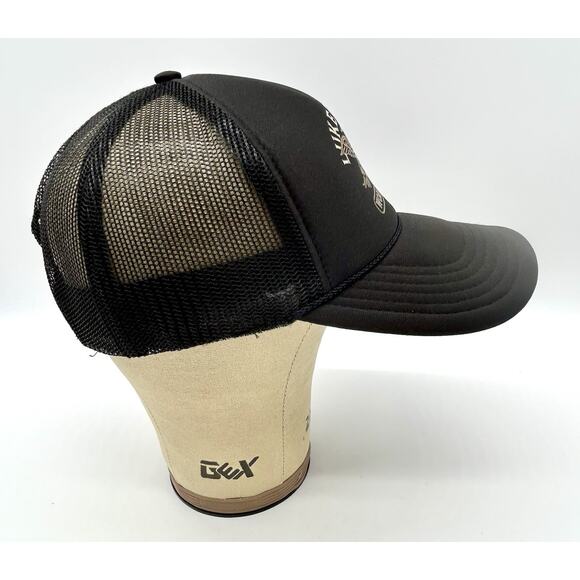 Luke Combs World Tour Hat Cap Snap Back Adjustable Men Black 2023 Country Music - Picture 7 of 11